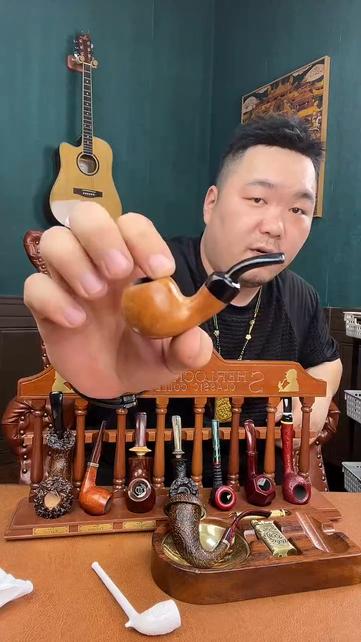 石楠木意大利进口石楠木烟斗