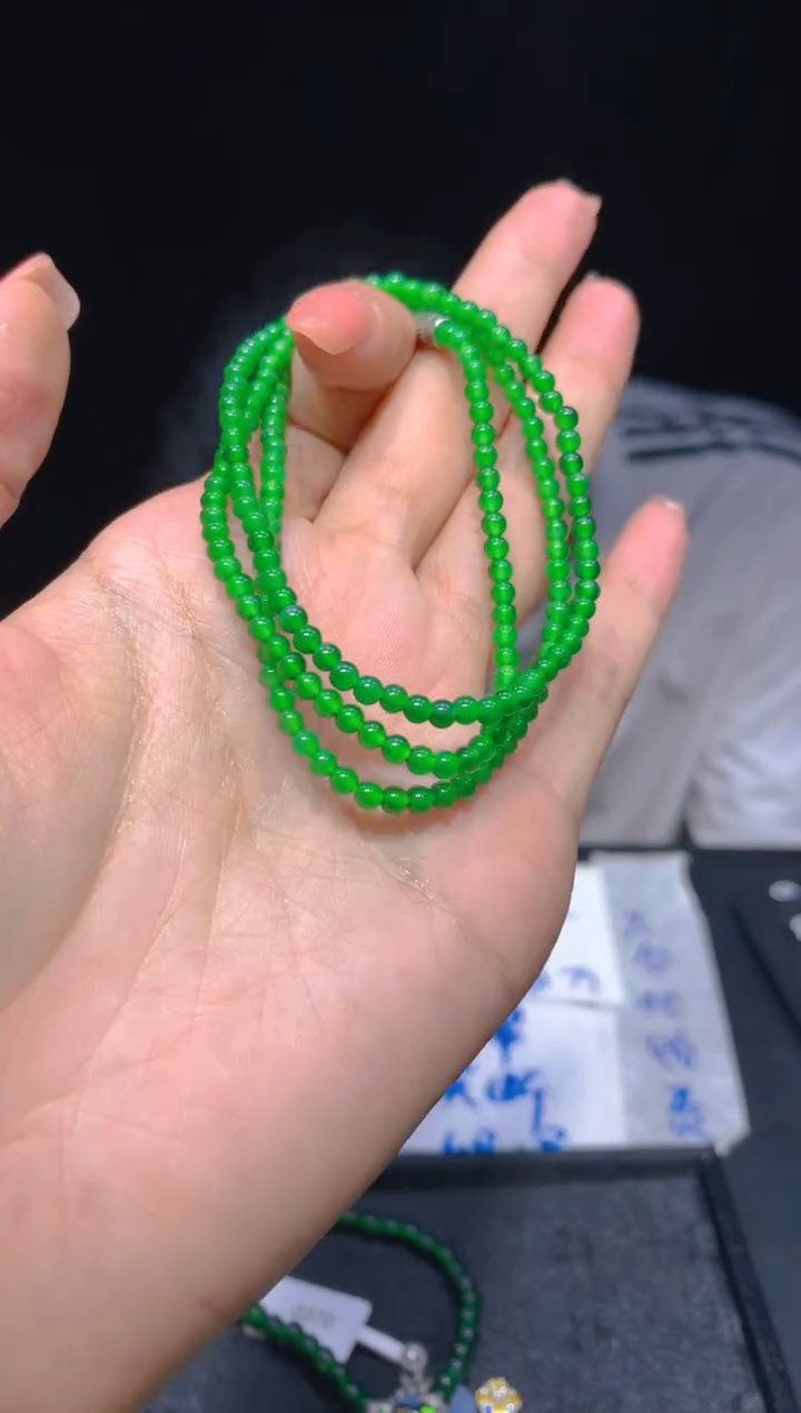 【闪购商品】定制翡翠未镶嵌164多样性发货（发其一）