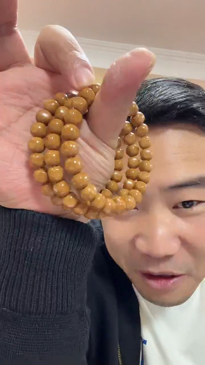 手串猴头核桃38多样性发一