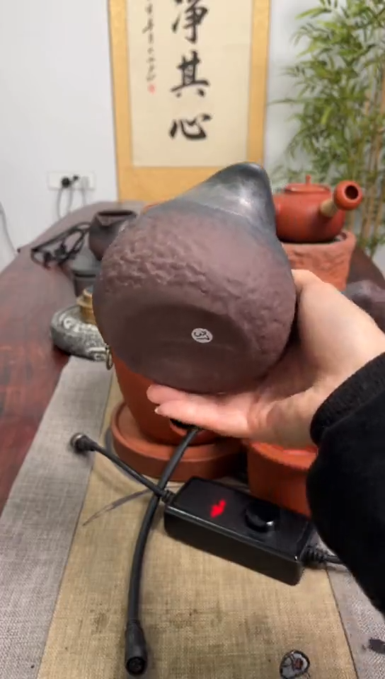 【闪购商品】 【闪购商品】37号微瑕炒茶壶