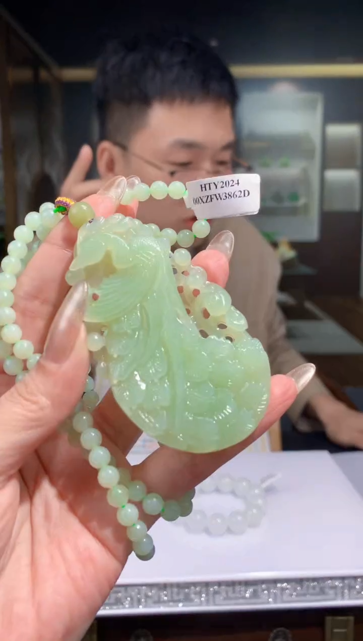 【闪购商品】定制和田玉Boss阳天然和田玉（拍一发一）