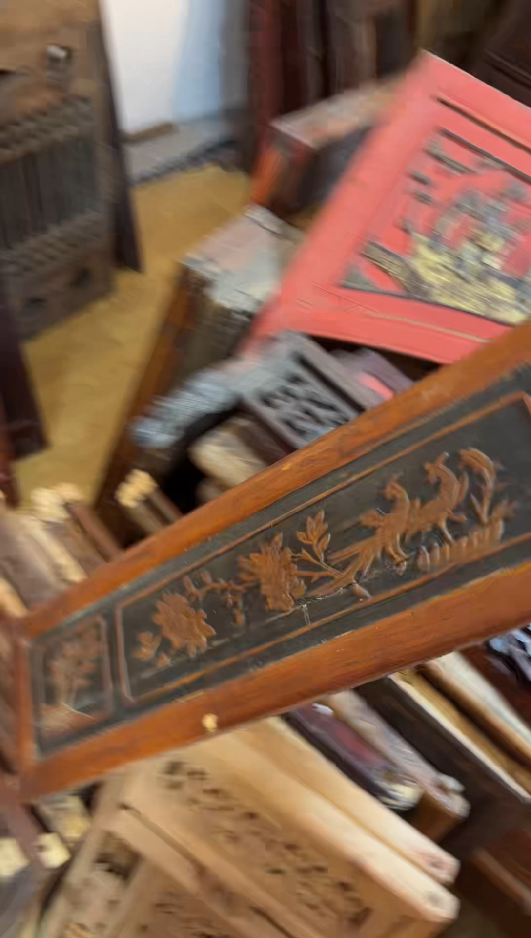 【闪购商品】香樟木木雕老木雕老物完美主义者勿拍新疆西藏不包邮