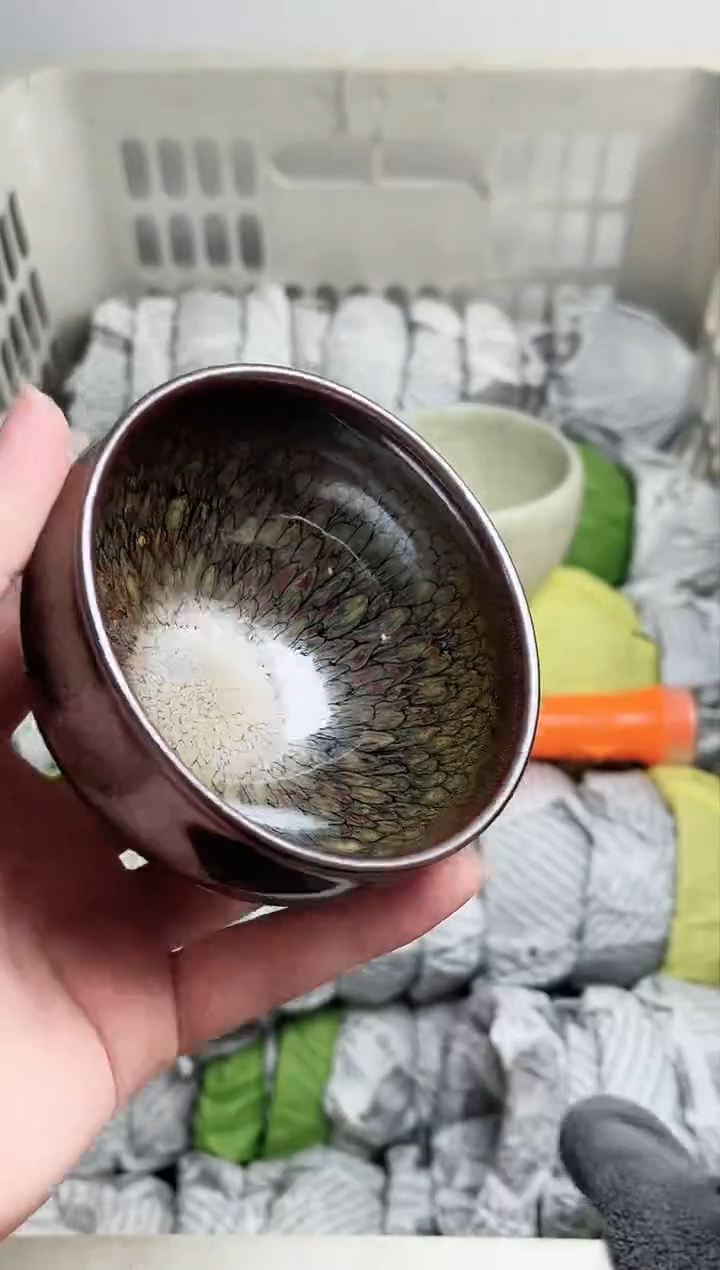【闪购商品】茶盏365高端茶器主人杯