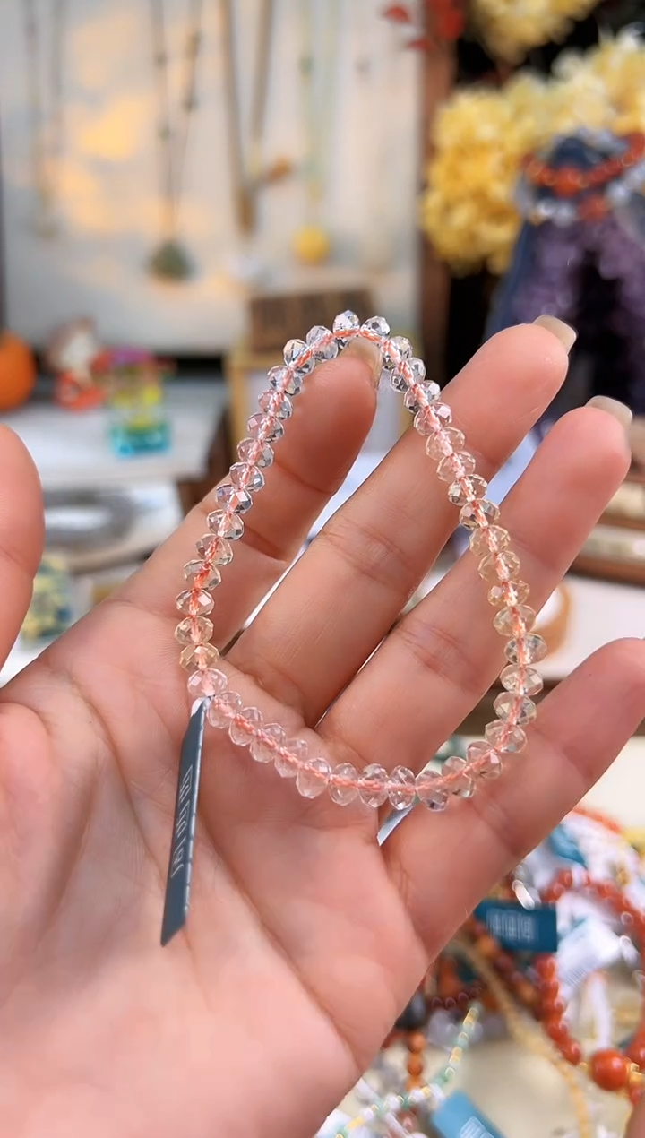 【闪购商品】水晶手绳未镶嵌@@I021B014541