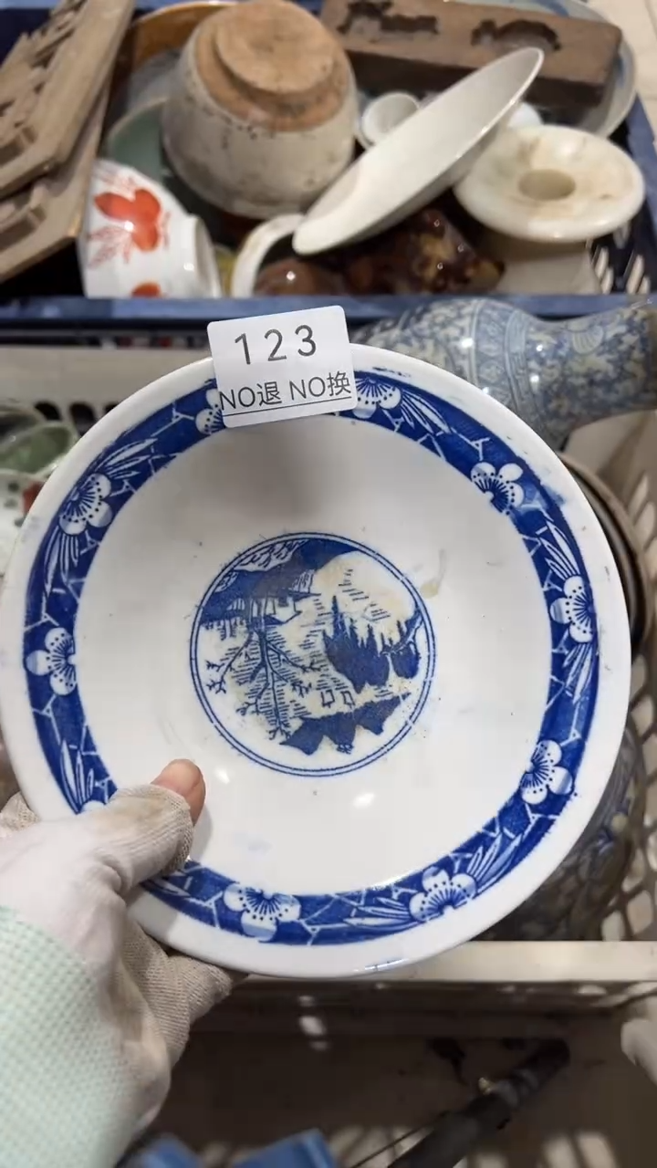 木质老*工艺品1230123