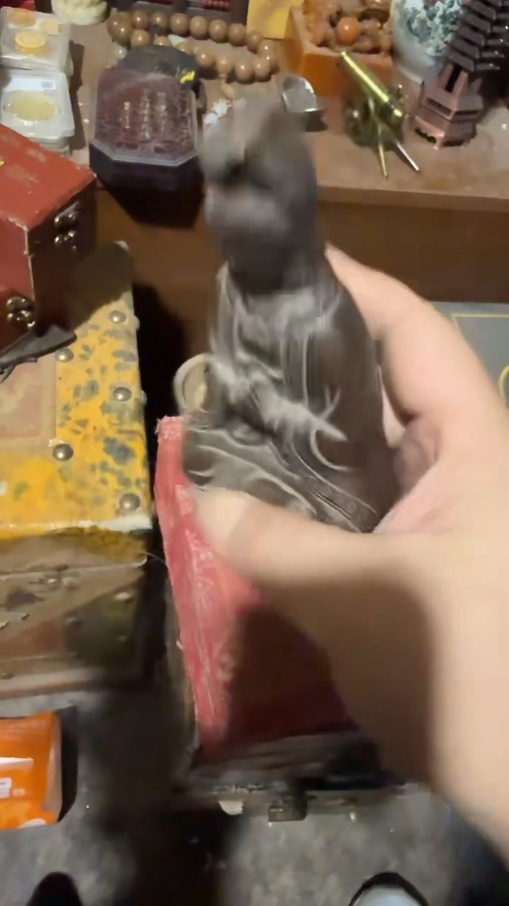 木        泥菩萨