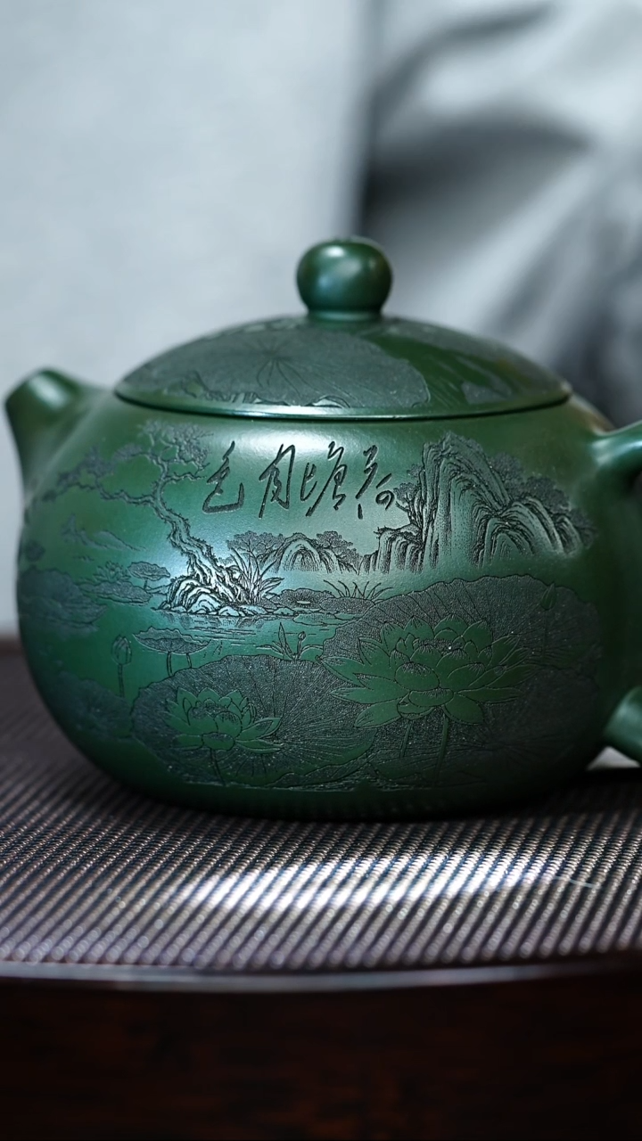 【闪购商品】紫砂茶壶宜兴紫砂 全手工