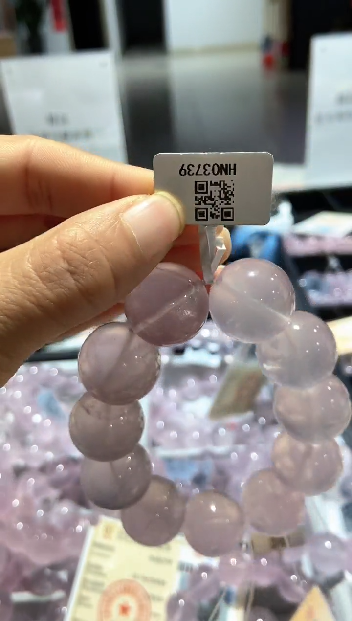 【闪购商品】水晶手串未镶嵌手串