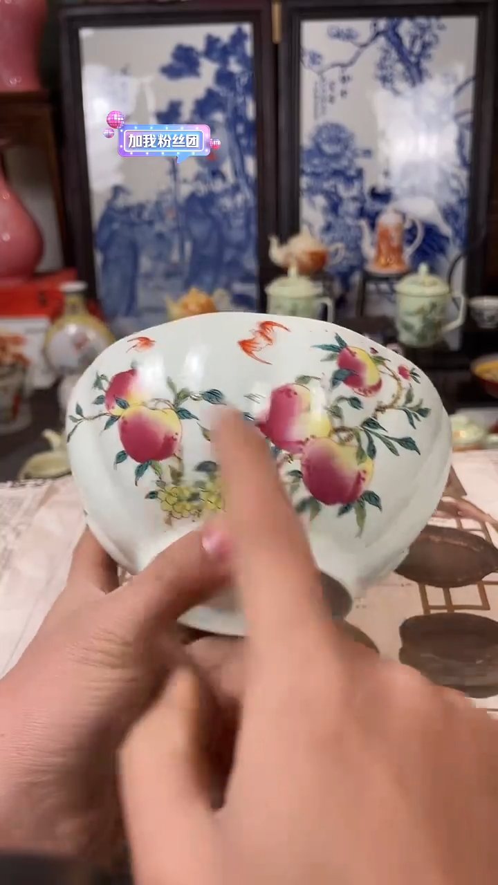 景德镇高温瓷002