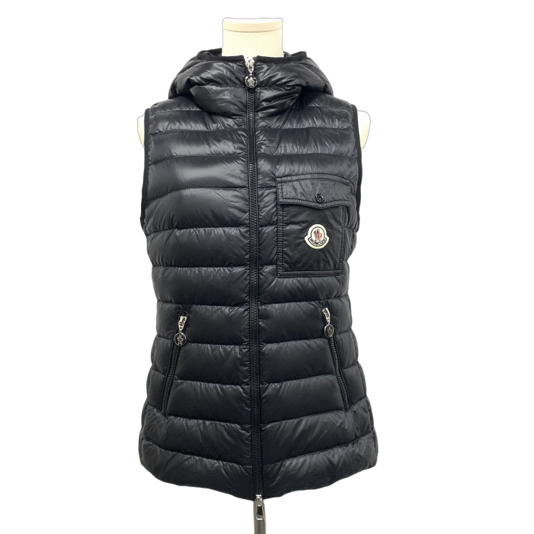 MONCLER/马甲/95新/锦纶/[251114MY]
