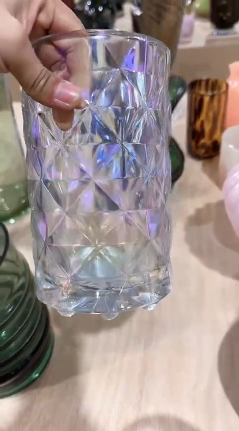 【闪购商品】玻璃转色情况吗透明