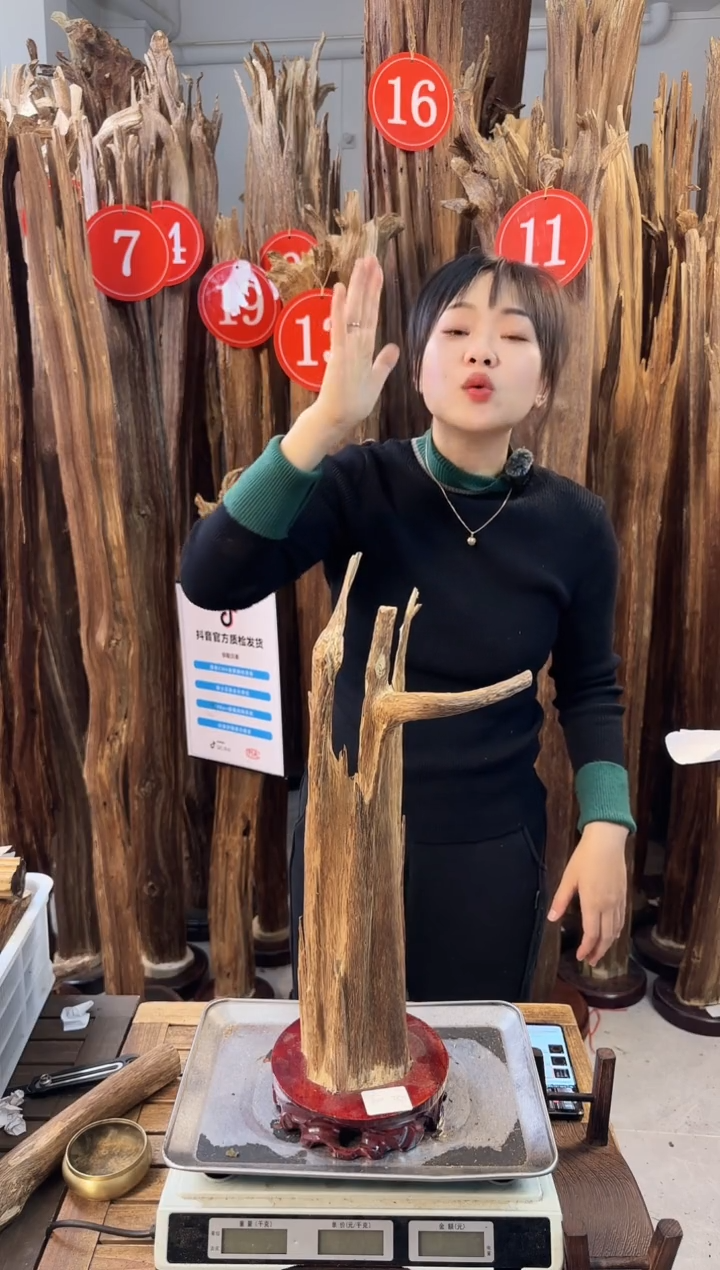 【闪购商品】沉香摆件沉香摆件多样性发一件42