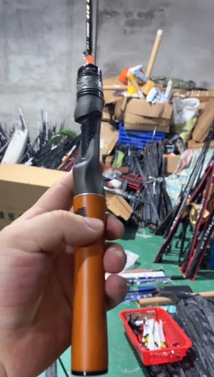1.68直柄微物实木握把