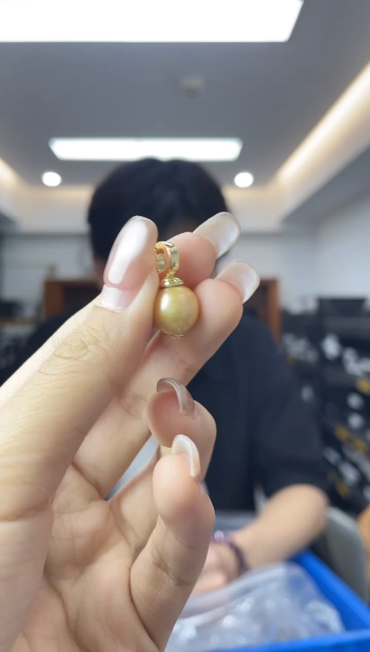 未镶嵌海水珍珠·多样性一件发货