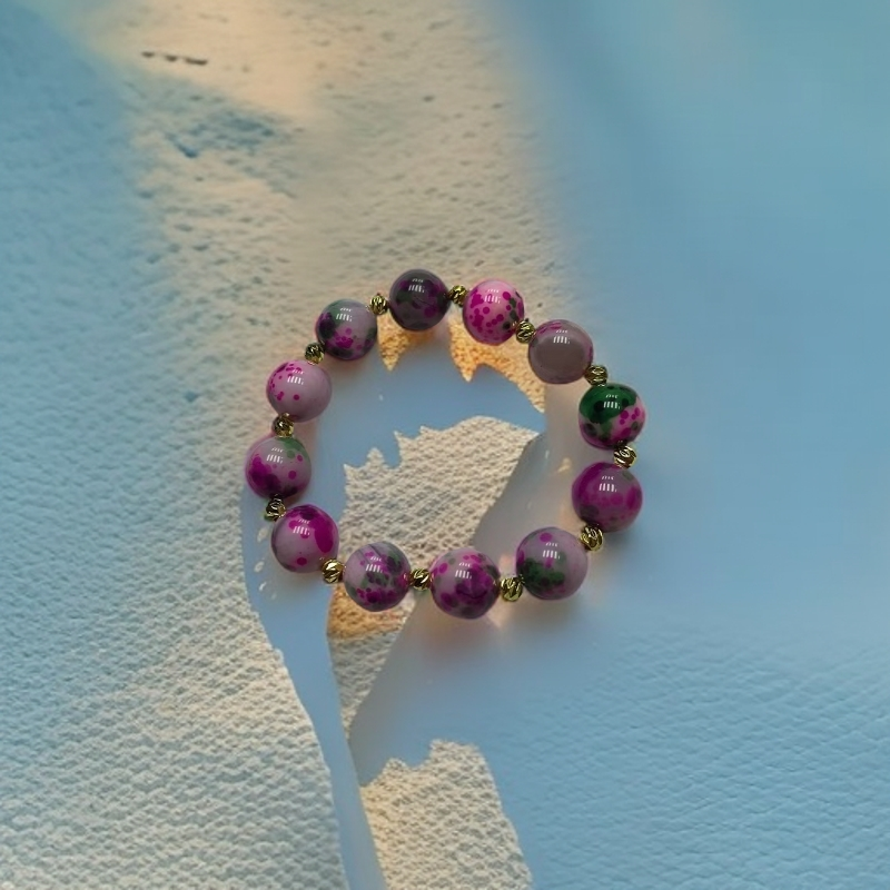 【照耀千秋 尽耀光芒】A506百岁灵手串