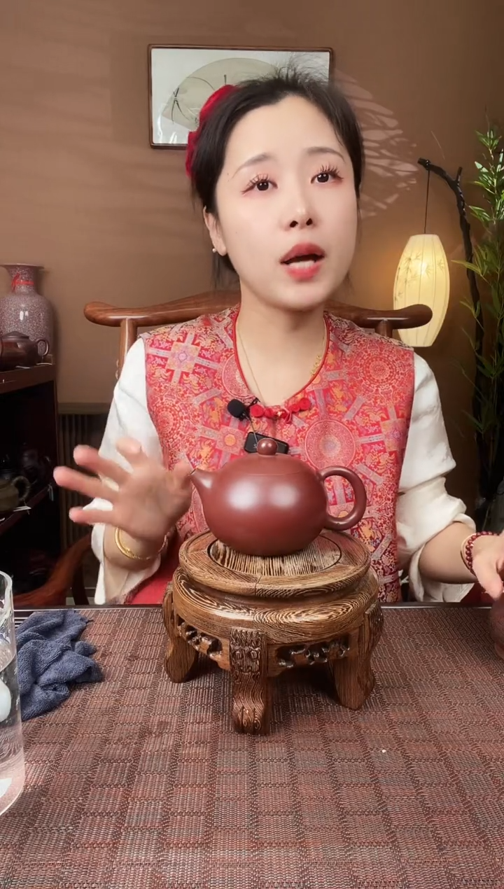 【闪购商品】紫砂茶壶西施TYZS00092