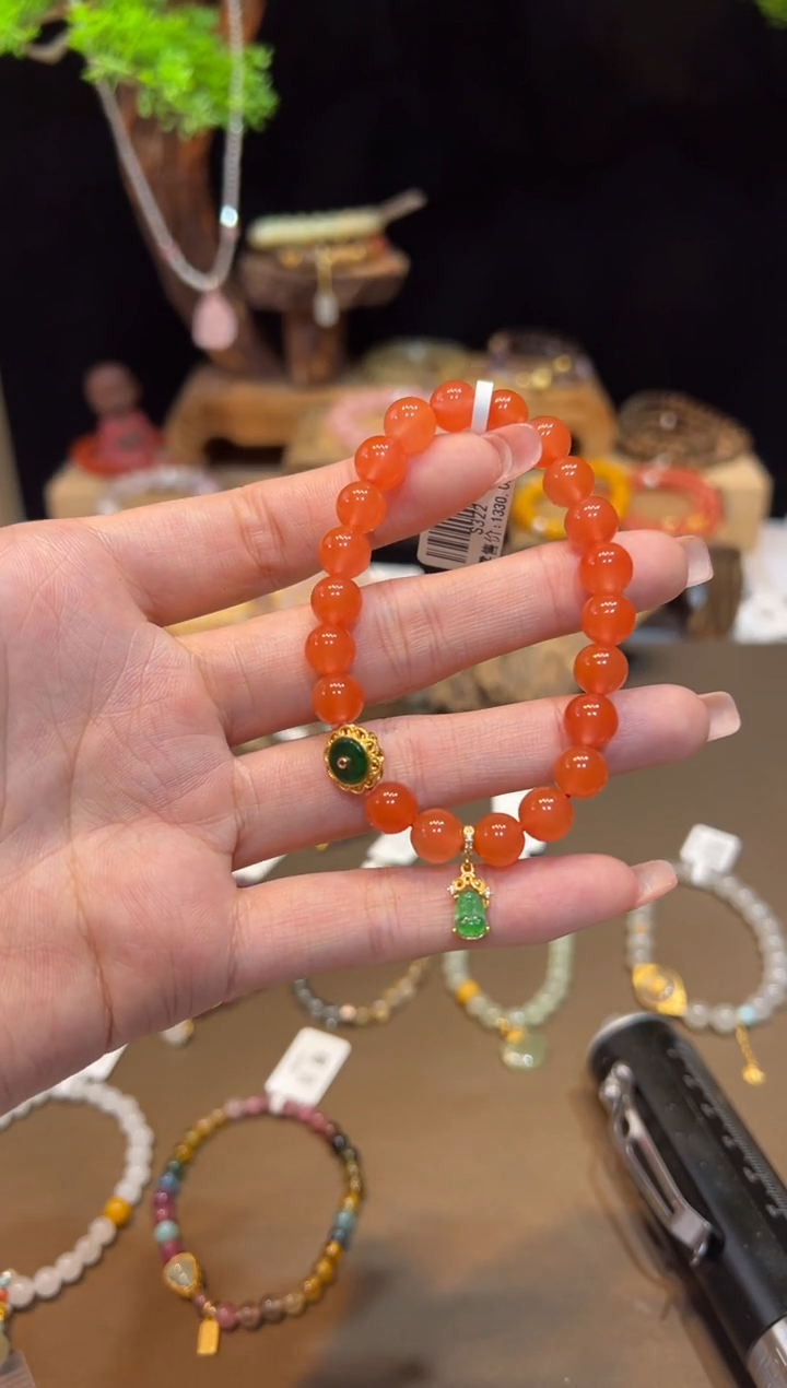 未镶嵌玛瑙手饰手饰@@S322