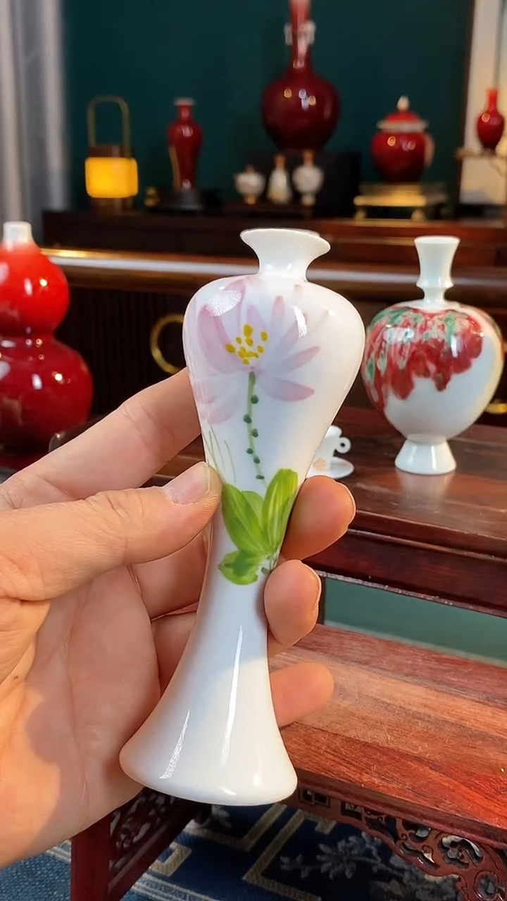 【闪购商品】摆件 景德镇手工高温瓷器
