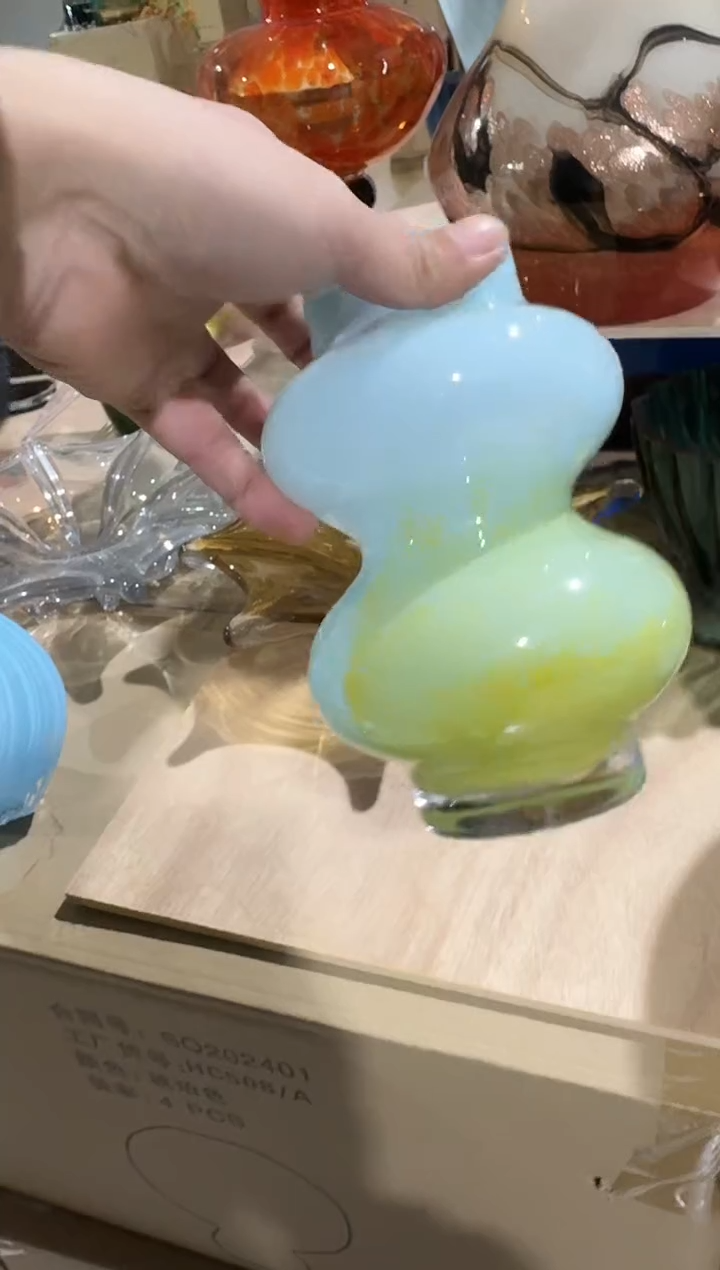 万间家居美物花瓶070