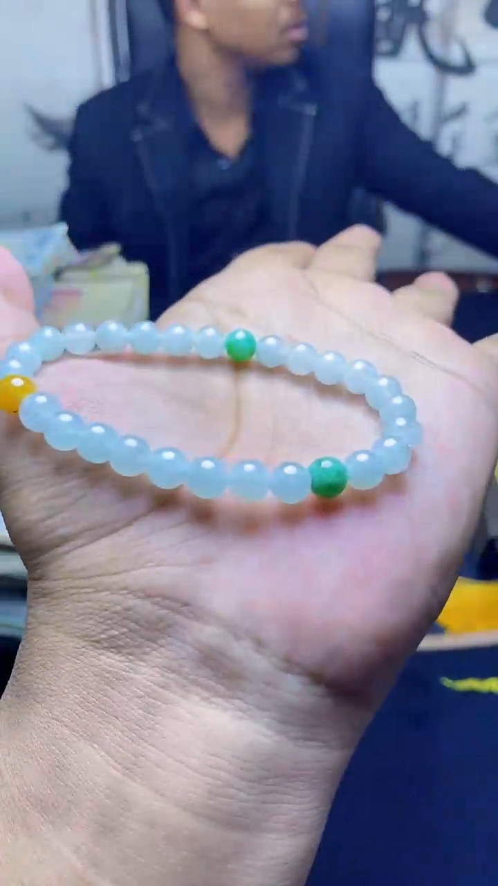 【闪购商品】定制翡翠未镶嵌纯天然缅甸A货翡翠 多样性发货只发其一