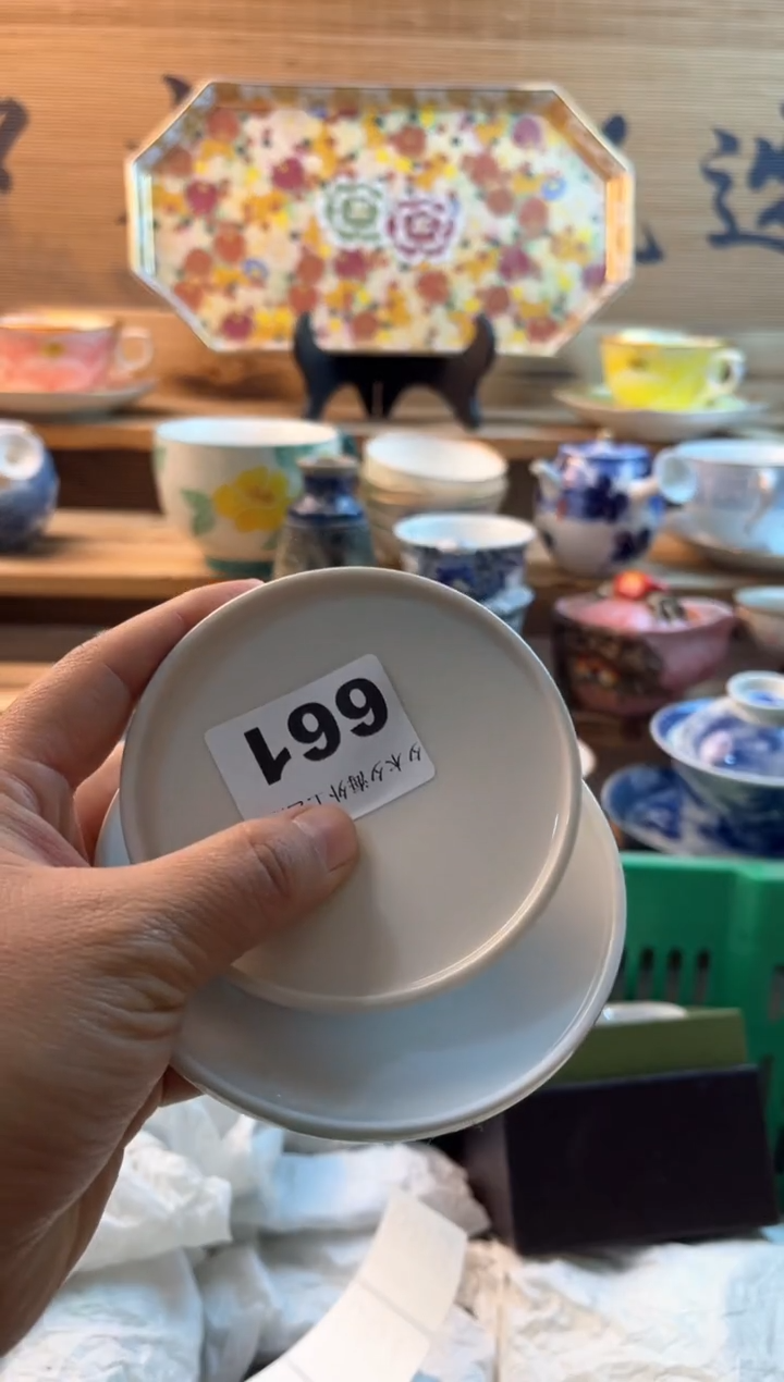 【闪购商品】瓷片瓷器          661