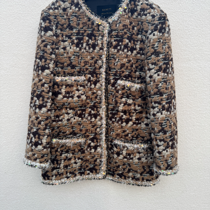 【样衣小香风】2025气质小香样衣2.0