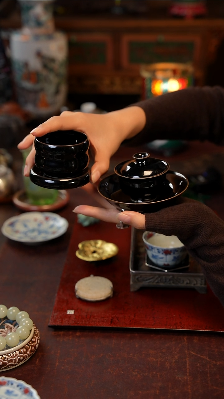 四件套 景德镇陶瓷福利款