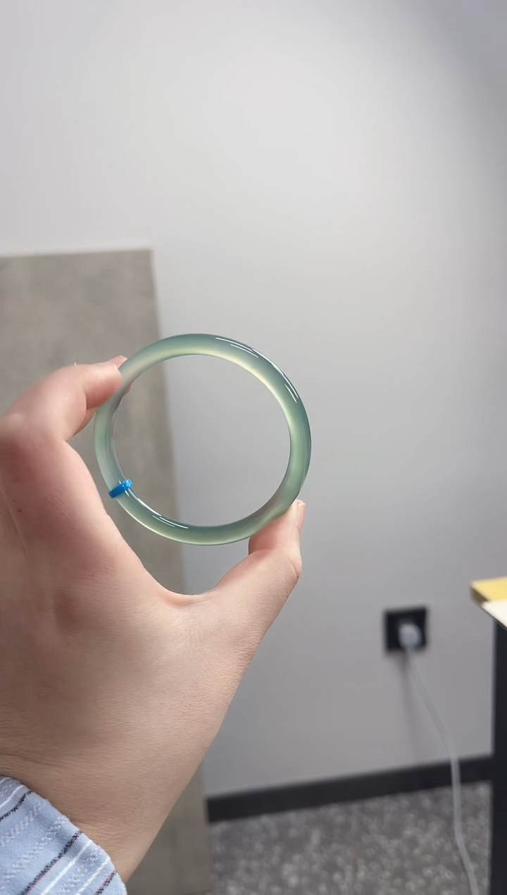 【闪购商品】玛瑙/玉髓手镯未镶嵌56-57圈口 需要包容