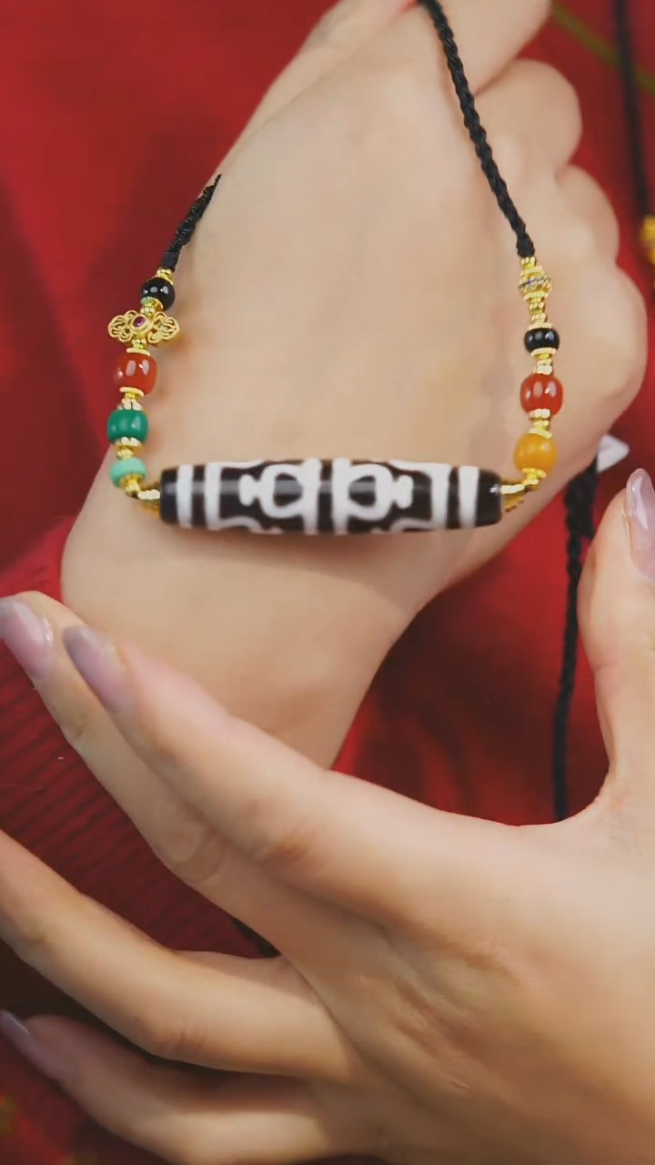 【闪购商品】玛瑙/玉髓项链未镶嵌多样性发其一