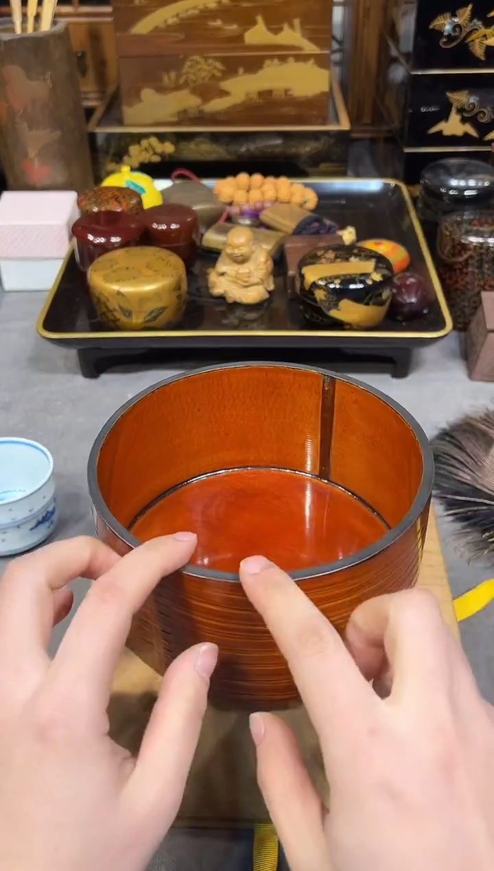 建水大漆漆器大漆漆器