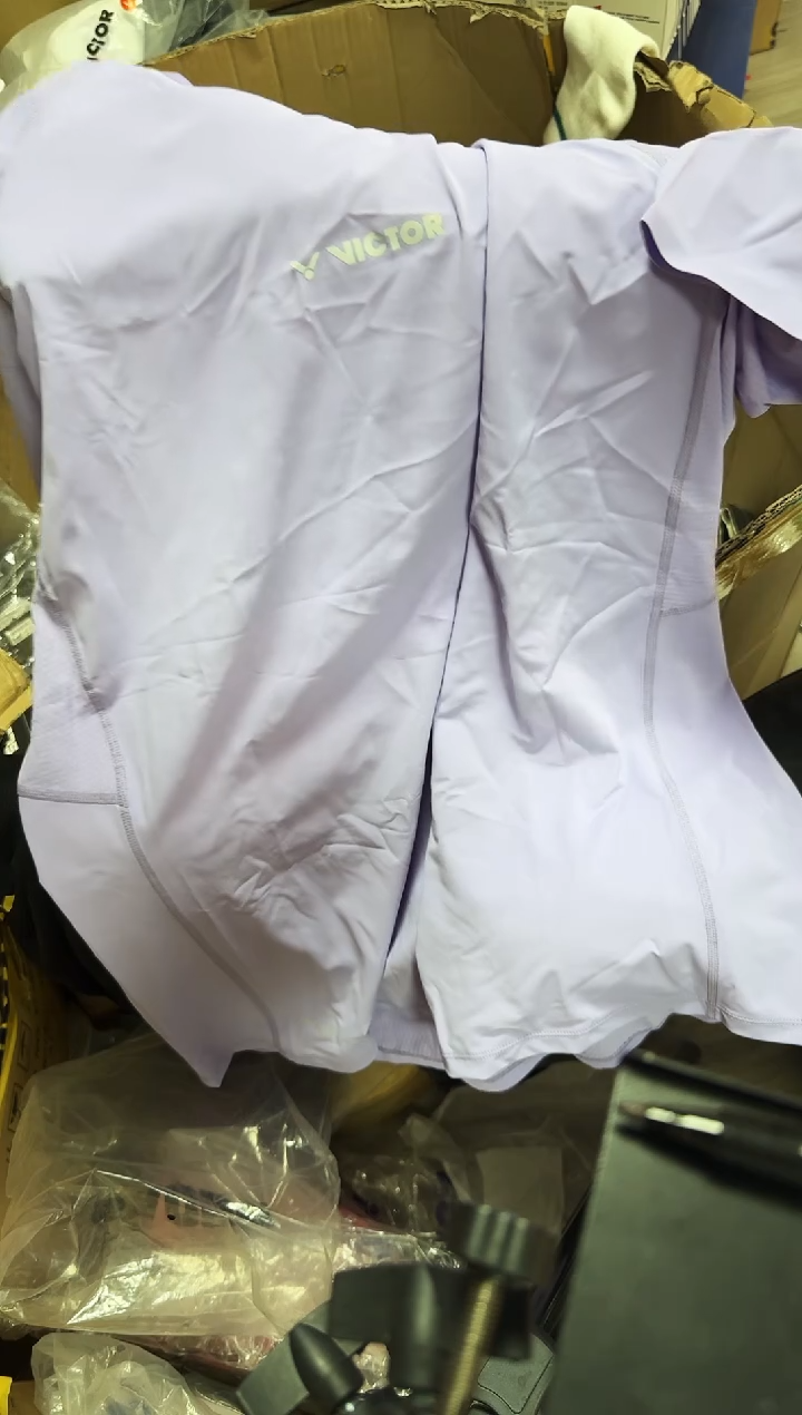 71号 微瑕正品  胶囊短袖XL码