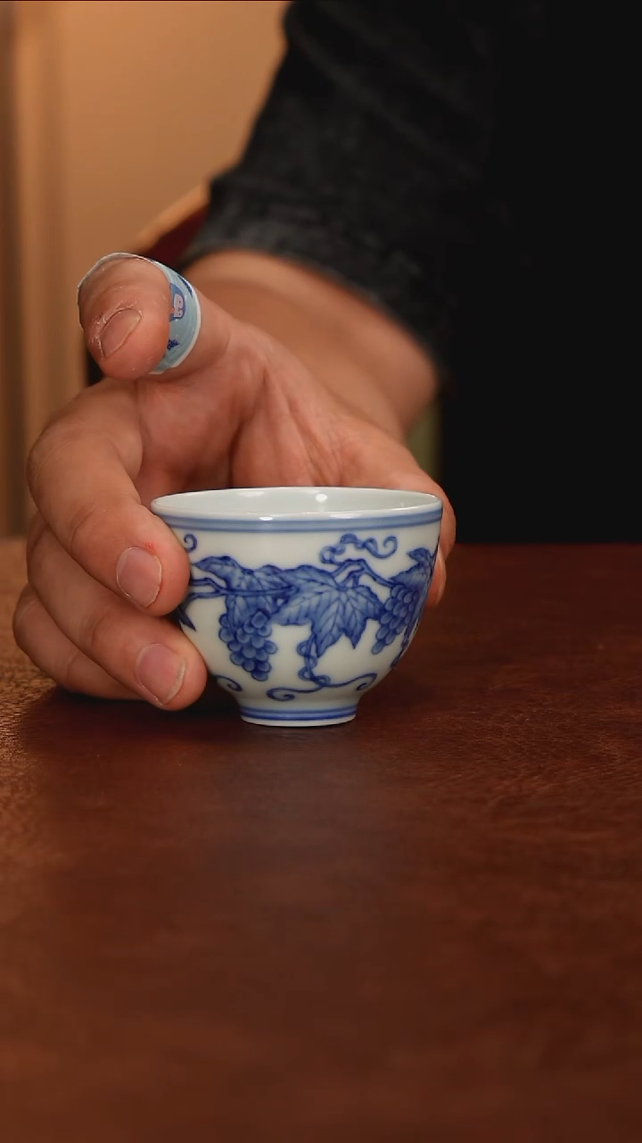 景德镇高温手工陶瓷