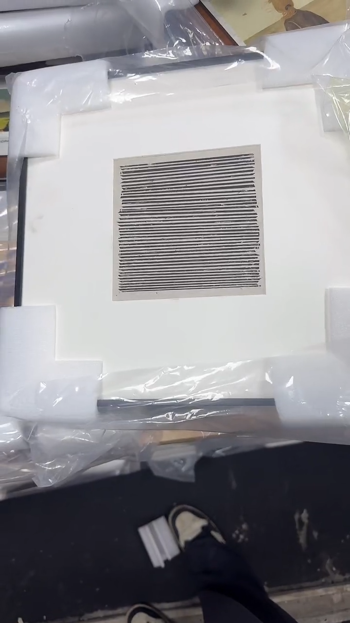   仓库清仓画       默认瑕疵