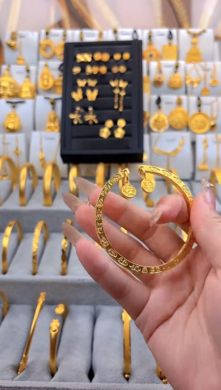 无足银喜乐吉言     总重33g外2.5g