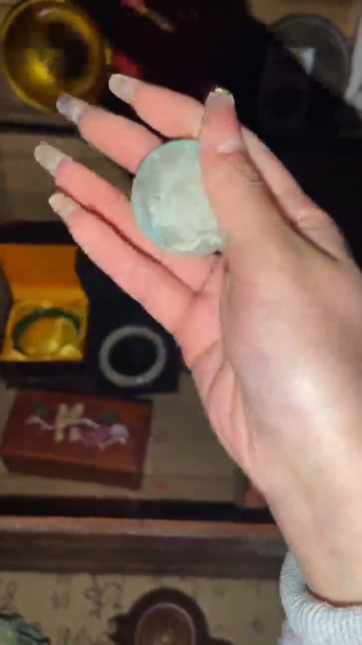 老物件孤品闪拍链接