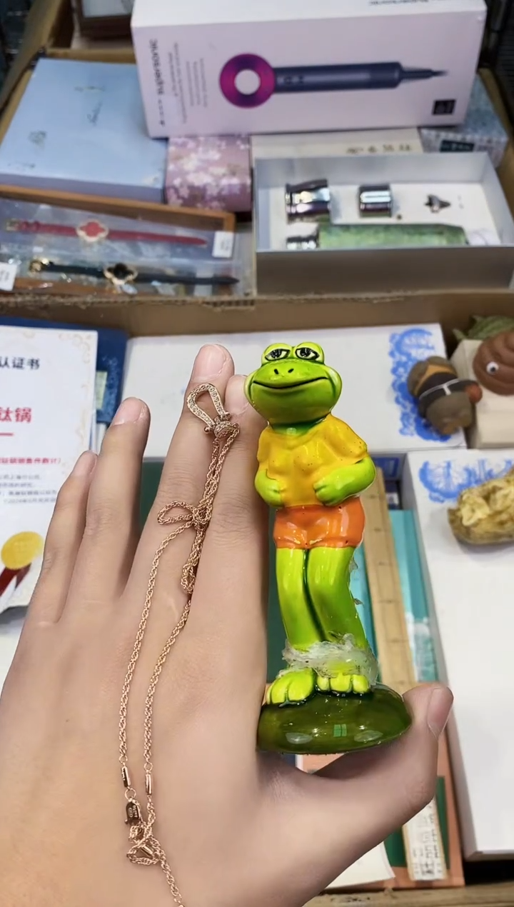 【闪购商品】瓷片都是我的大宝贝儿瓷器.