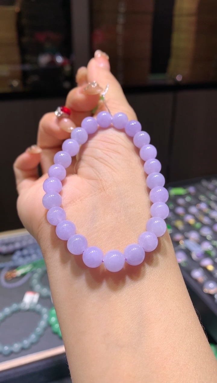 【闪购商品】翡翠吊坠(不含链)未镶嵌手串