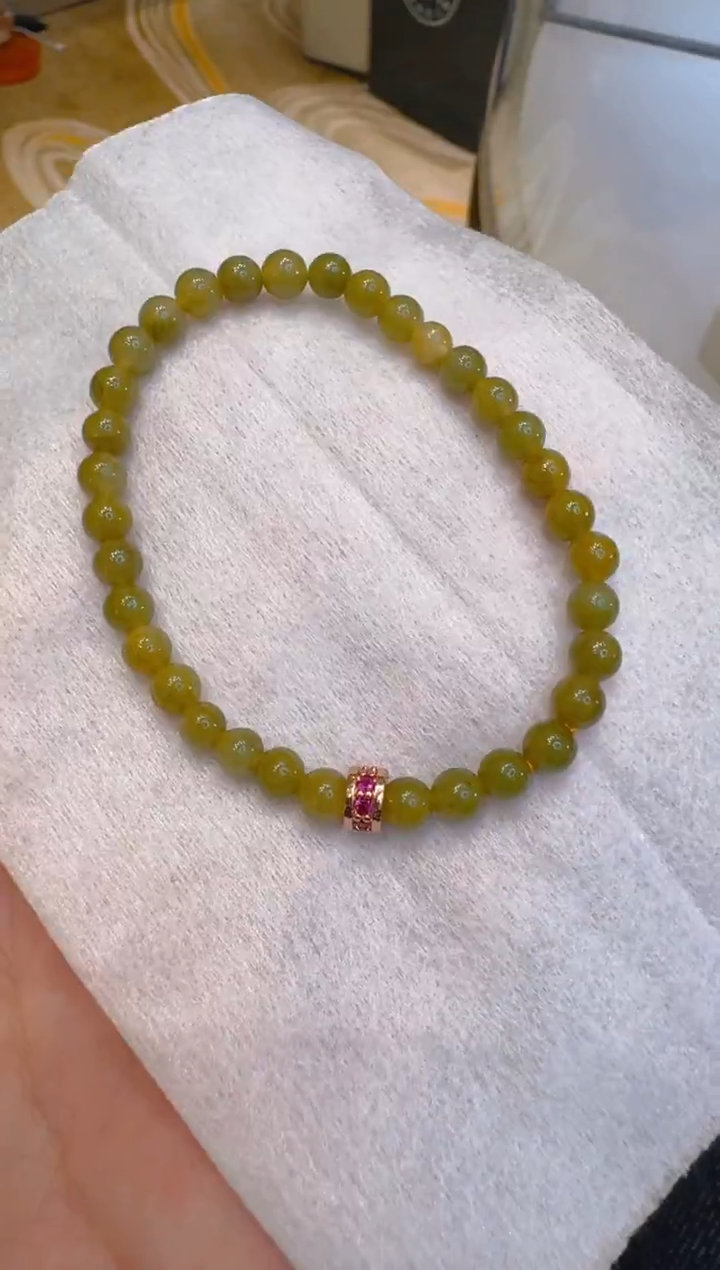 未镶嵌手串翡翠多样性团购发一件