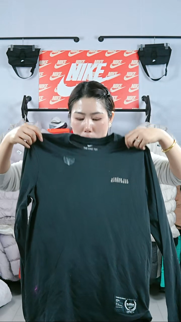 5039闪购编码Nike/Jordan运动衣以直播间过款为准尺码S