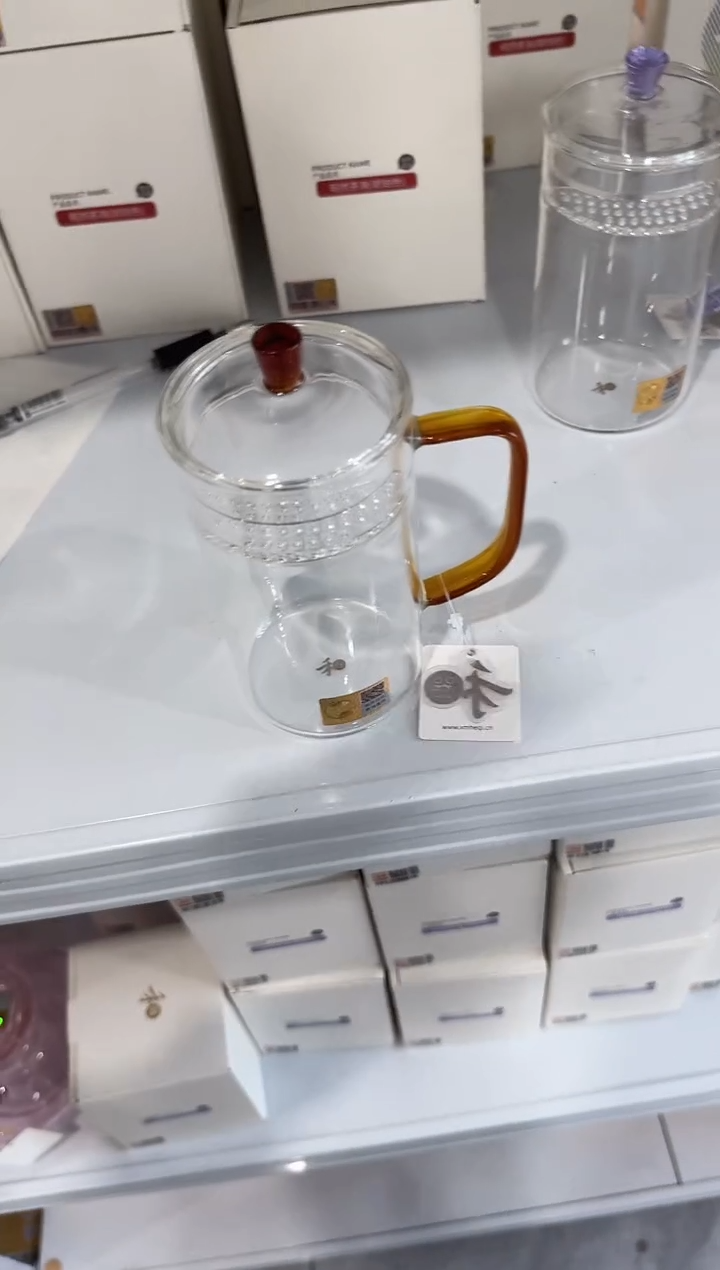 @@禾器晶彩简尚杯琥珀色