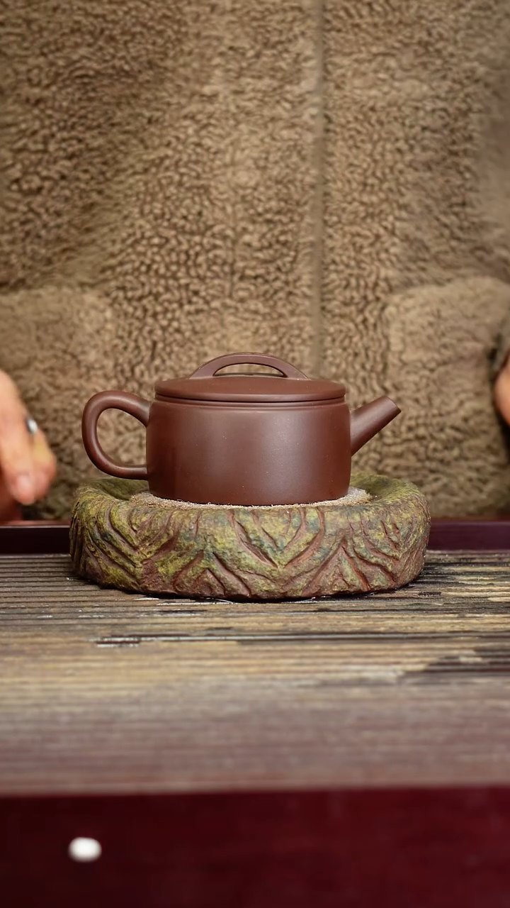 宜兴原矿紫砂壶茶壶宜兴原矿紫砂壶茶壶130C