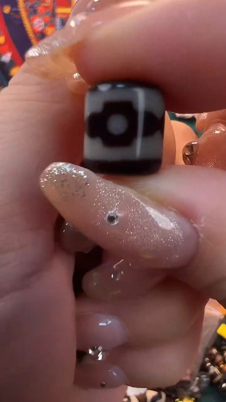 玛瑙/玉髓颈饰未镶嵌5.（微瑕随机发货）