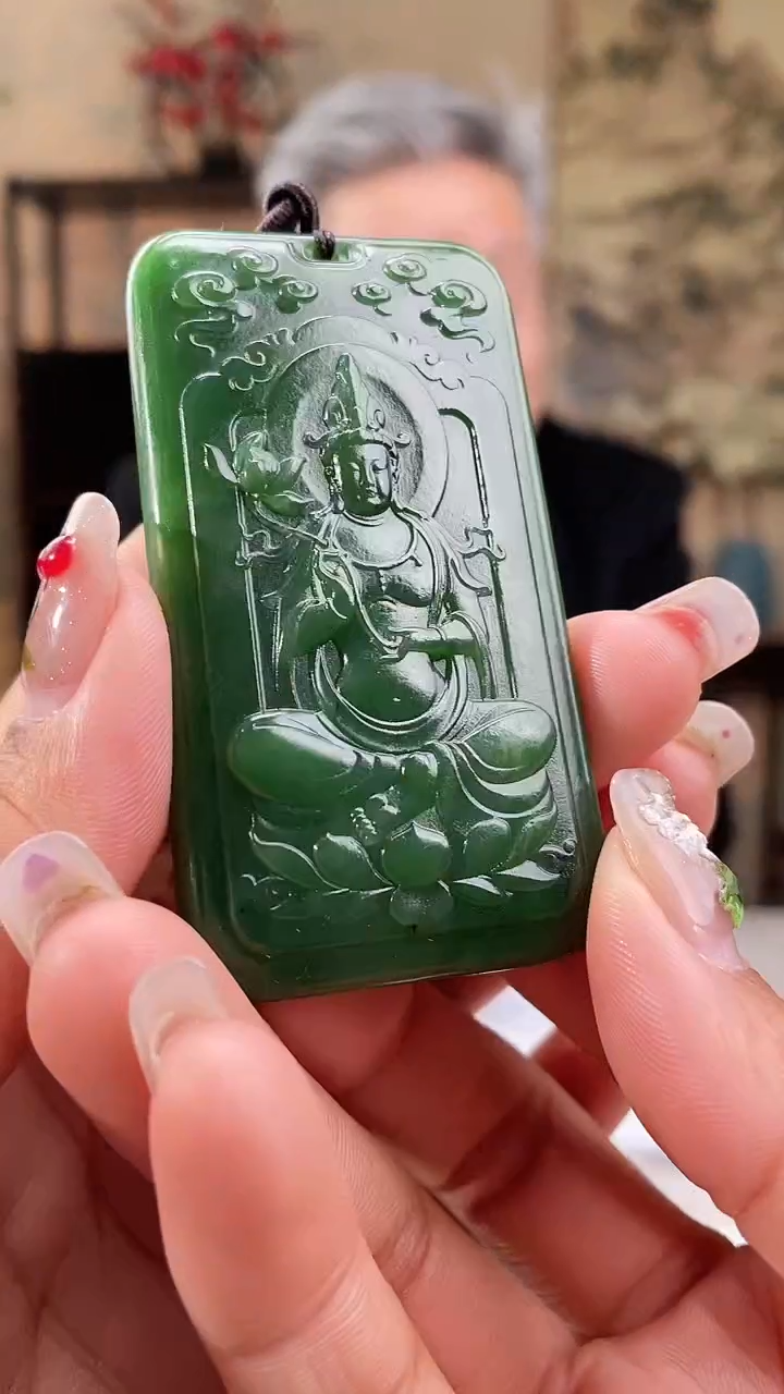 【闪购商品】定制和田玉多样性发货拍一发一