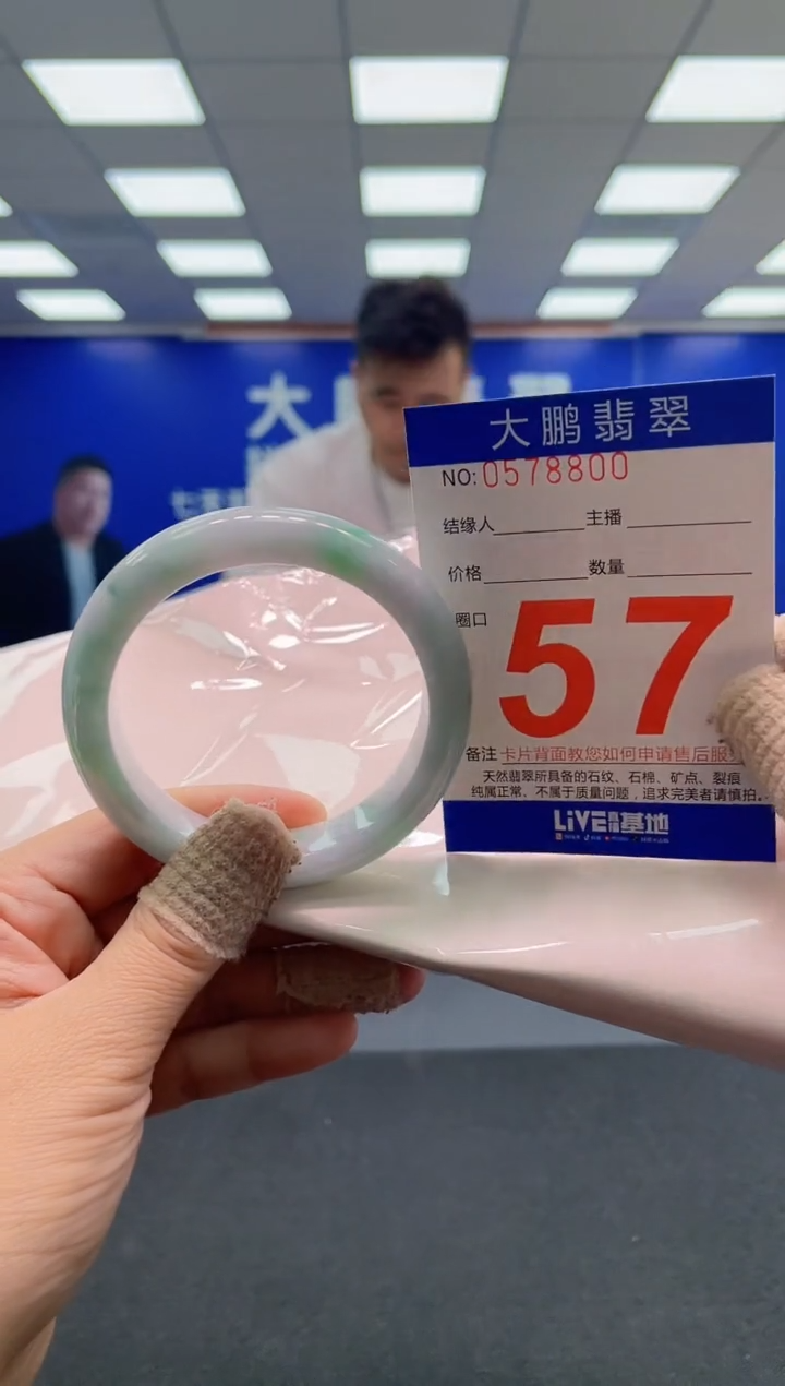 未镶嵌手镯翡翠AAAAAAAAAA