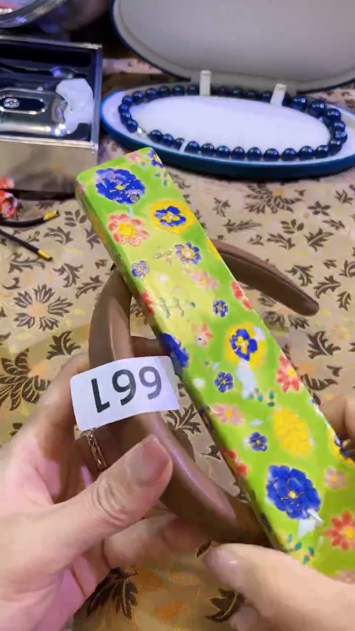 【闪购商品】瓷片陶茶666文玩周边多人