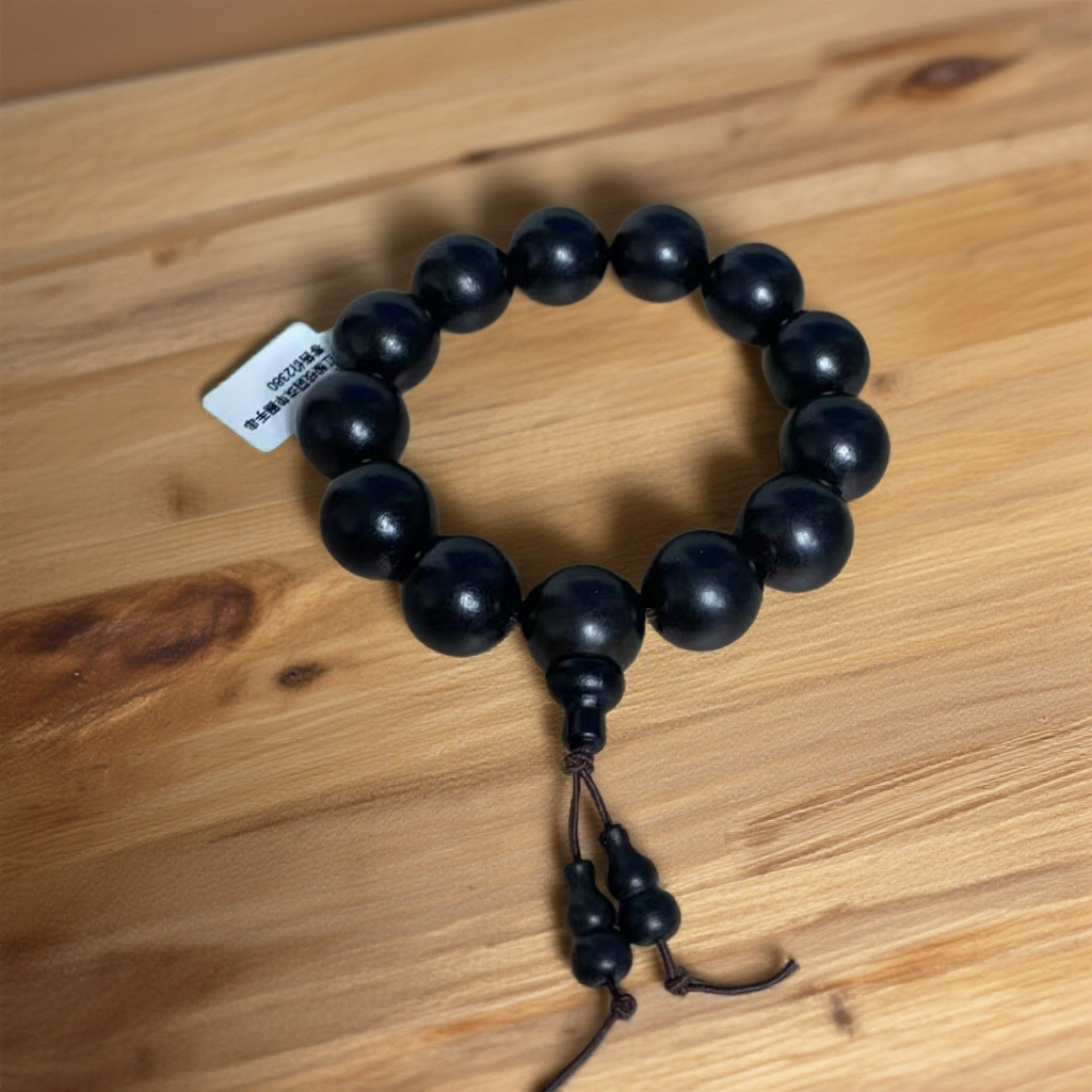 大红酸枝单圈060{全新礼袋包装}