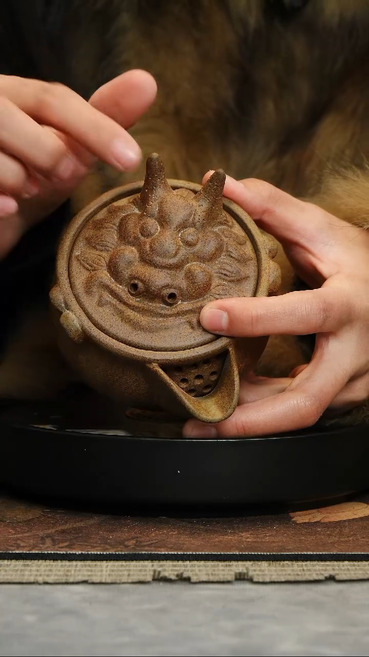 【闪购商品】紫砂茶杯原矿紫砂正品