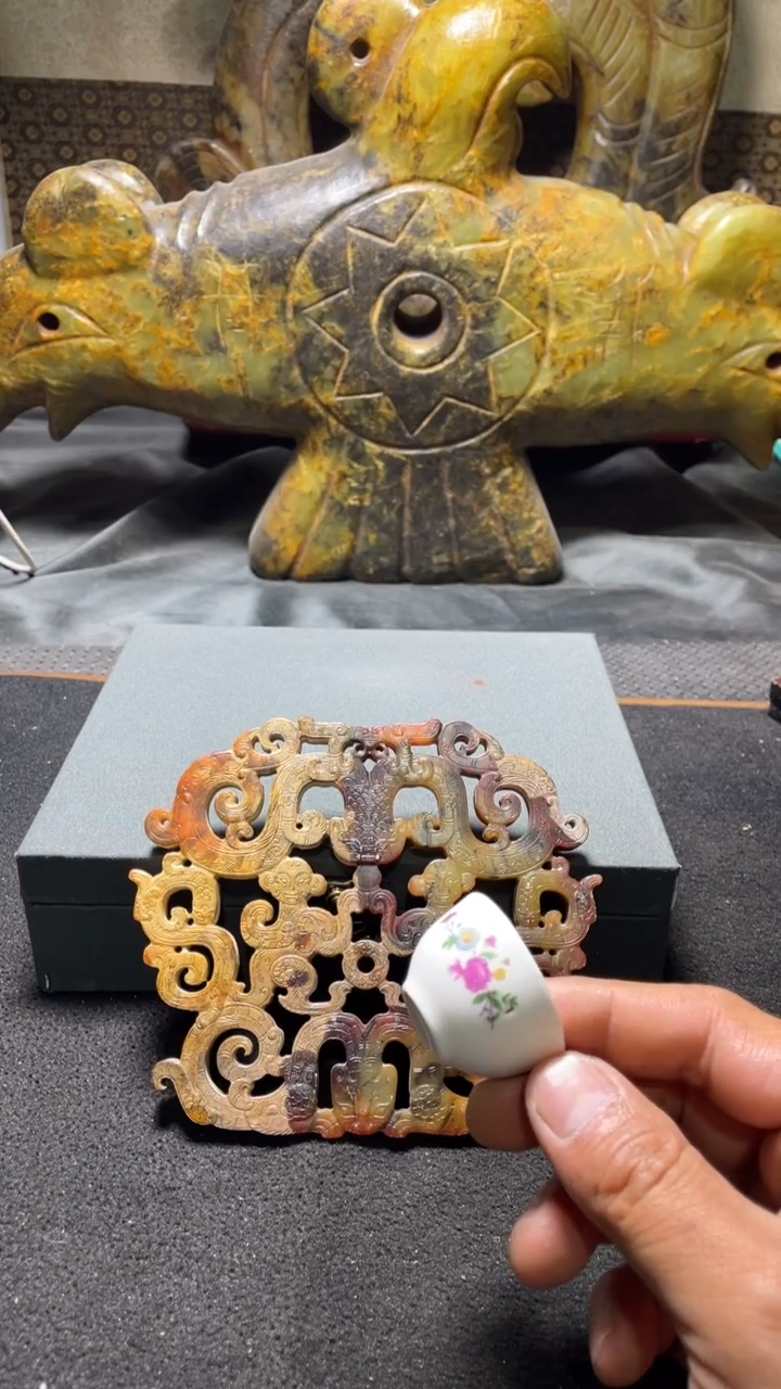 瓷片正****，主播推荐好物