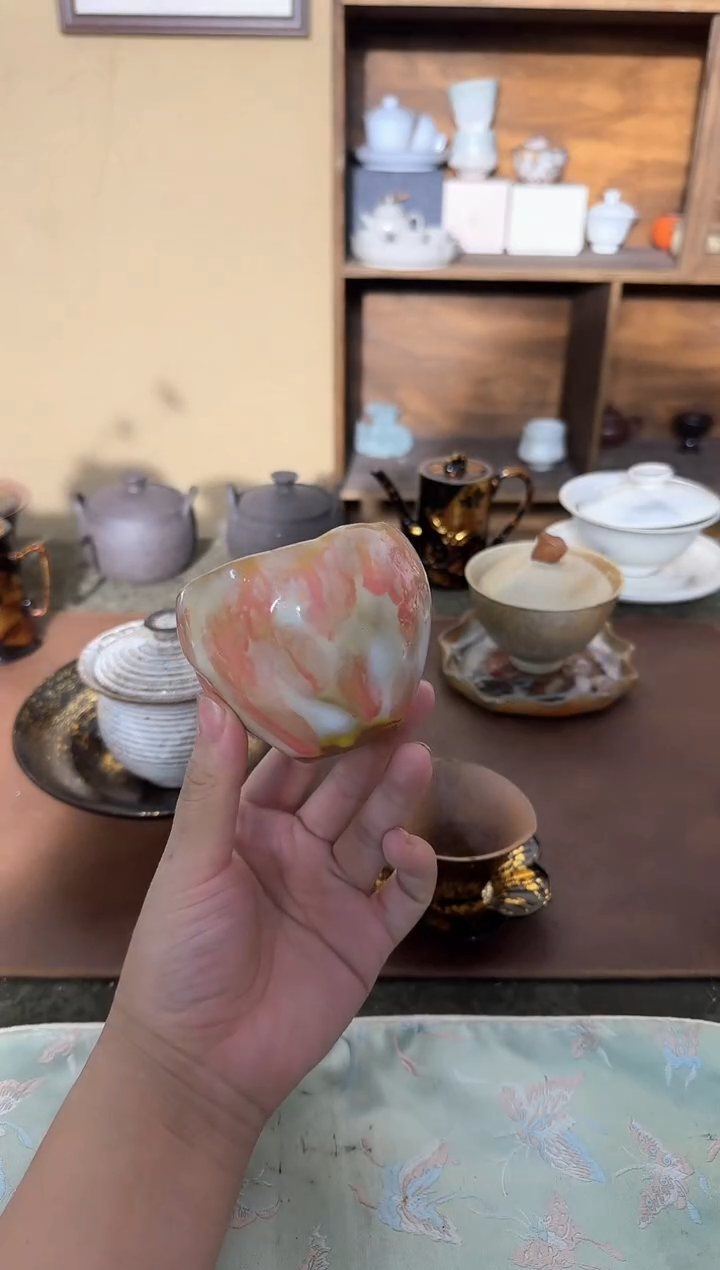 瓷片杯子啊啊啊啊啊