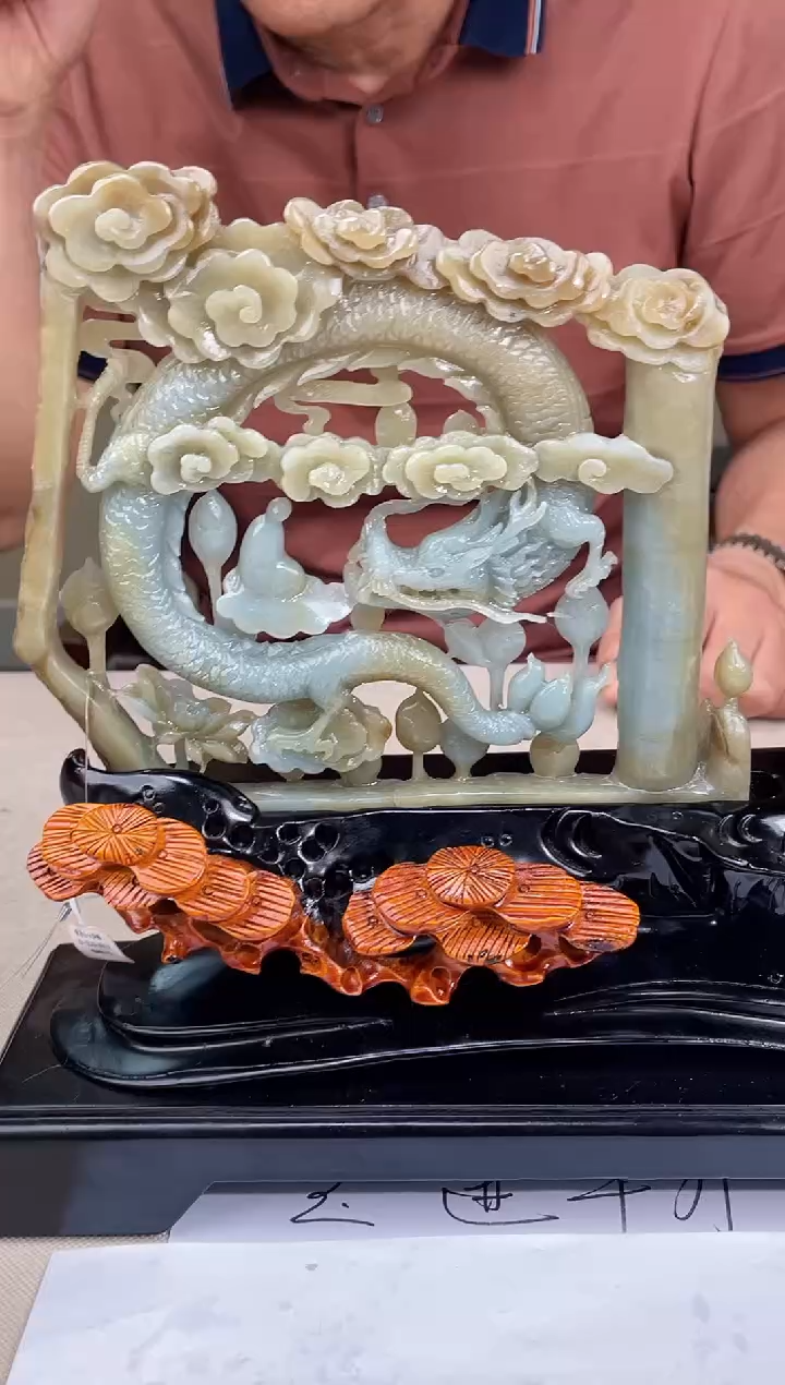 定制和田玉多样性发货拍一发一